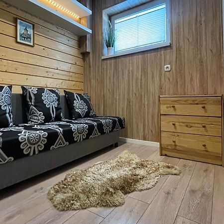 Apartament Tytusowy Potok Zakopane Exteriér fotografie