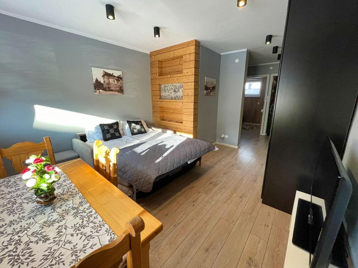 Apartament Tytusowy Potok Zakopane Exteriér fotografie