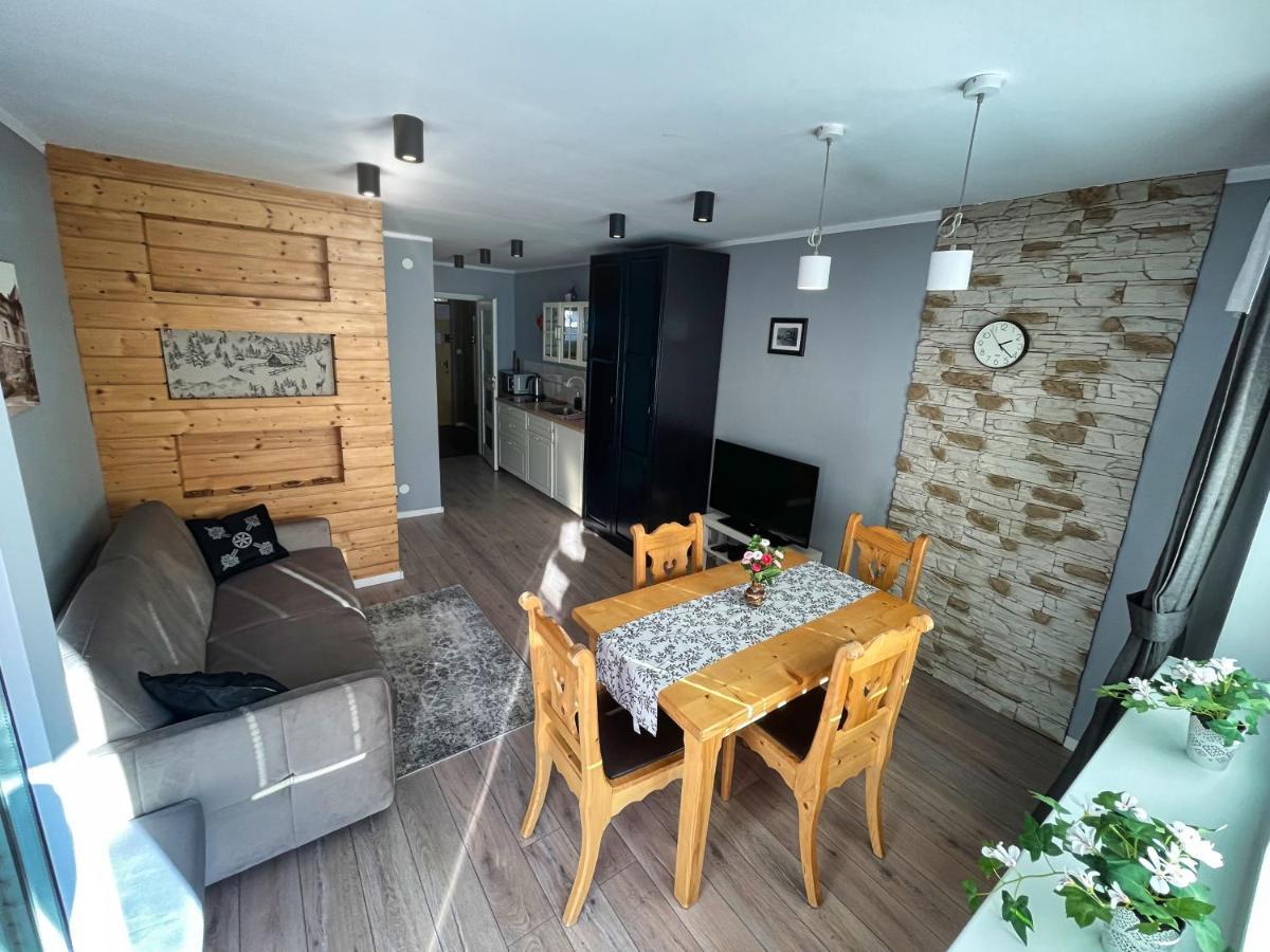 Apartament Tytusowy Potok Zakopane Exteriér fotografie