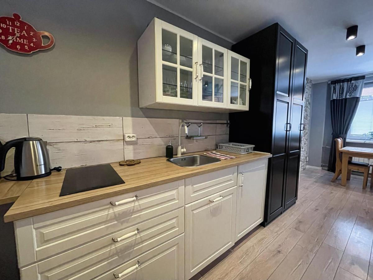 Apartament Tytusowy Potok Zakopane Exteriér fotografie