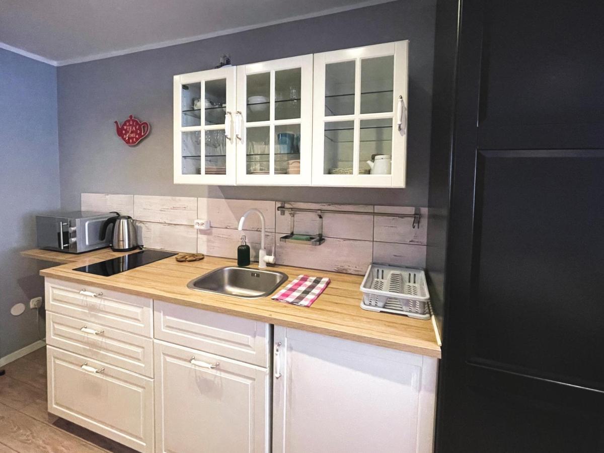 Apartament Tytusowy Potok Zakopane Exteriér fotografie