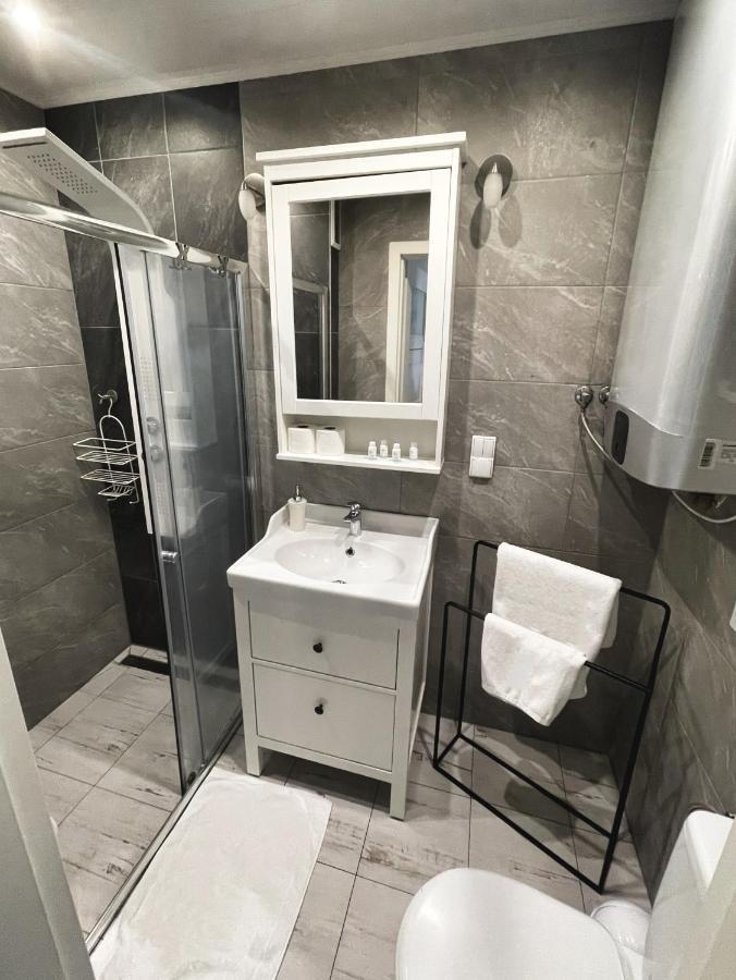 Apartament Tytusowy Potok Zakopane Exteriér fotografie