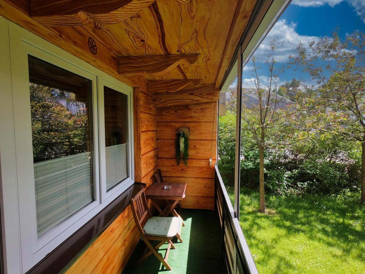 Apartament Tytusowy Potok Zakopane Exteriér fotografie