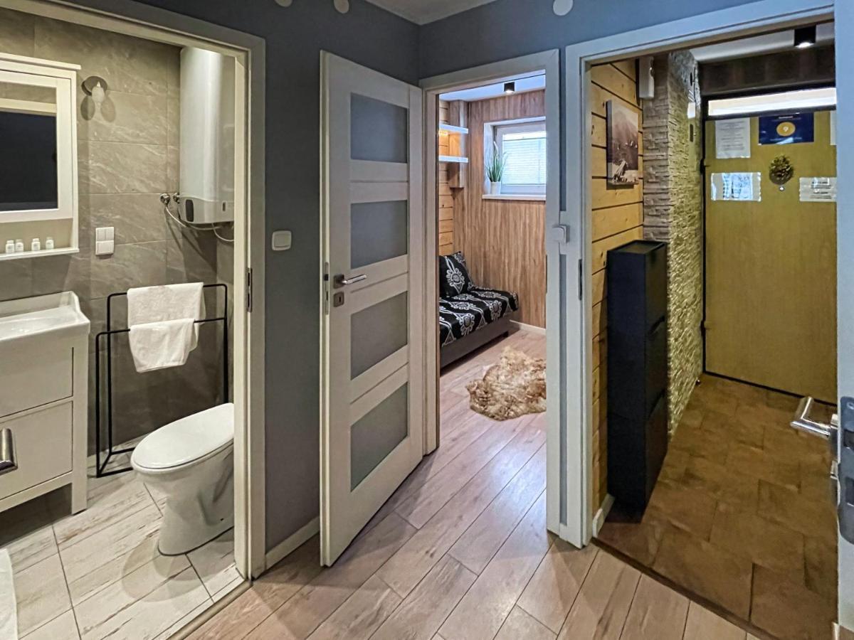 Apartament Tytusowy Potok Zakopane Exteriér fotografie