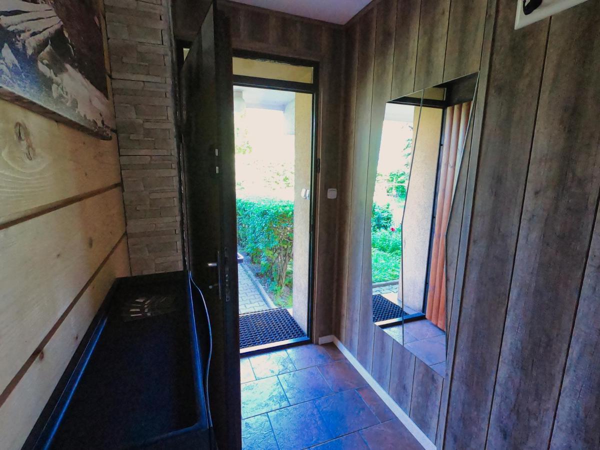 Apartament Tytusowy Potok Zakopane Exteriér fotografie